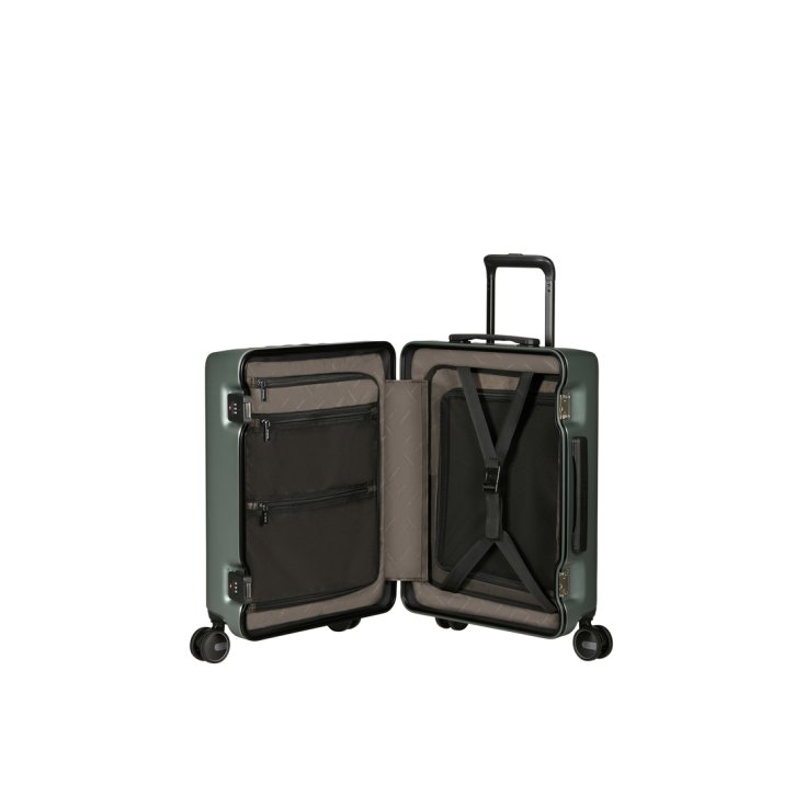 Samsonite FOCUS Spinner 55/20 matt sage khaki